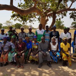 Nakolo village women's group excels in shea butter production
