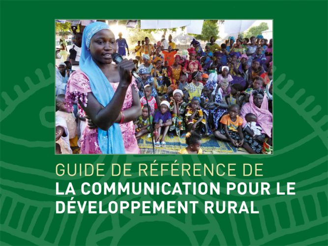 Guide de référence de la communication pour le développement rural