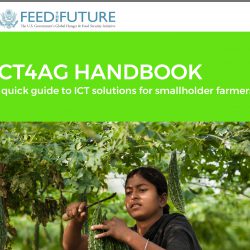 ICT4AG Handbook