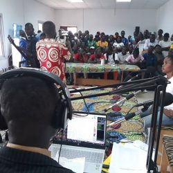Success stories of the social role of Radio Ndeke Luka, on the occasion of its 19th anniversary