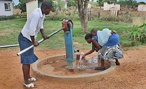 Vers la résolution du problème des communautés rurales en matière d'accès aux permis de captage d'eau à des fins productives