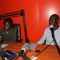 BCU inaugure la toute première radio pour agriculteurs