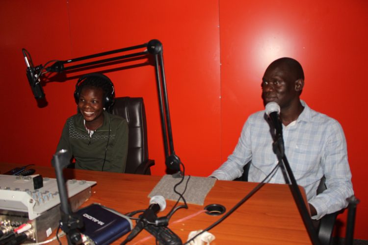 BCU inaugure la toute première radio pour agriculteurs