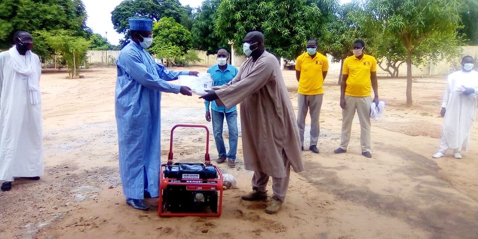 Radio Soleil de Pala au Tchad remporte le prix du meilleur reportage à la Journée Mondiale de la Diversité Biologique.