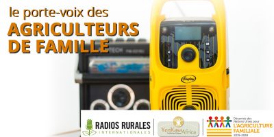 La campagne radiophonique à l’antenne en Afrique La campagne radiophonique à l’antenne en Afrique