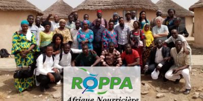 Le Réseau des Organisations Paysannes et des Producteurs Agricoles de l’Afrique de l’Ouest – ROPPA Le Réseau des Organisations Paysannes et des Producteurs Agricoles de l’Afrique de l’Ouest – ROPPA