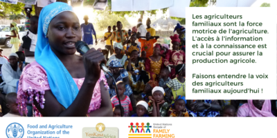 Plaidoyer pour les agriculteurs(trices) familiaux: Bilan de l’année 2020 Plaidoyer pour les agriculteurs(trices) familiaux: Bilan de l’année 2020