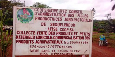 Des agricultrices créent une coopérative pour éloigner la pauvreté Des agricultrices créent une coopérative pour éloigner la pauvreté