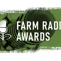 Apply now for 2022 Farm Radio Awards