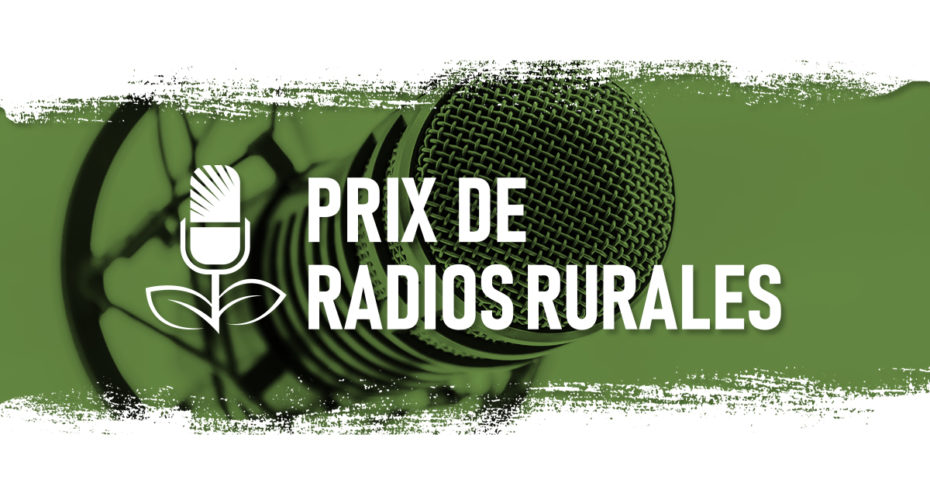 Postulez pour les prix de Radios Rurales Internationales 2022