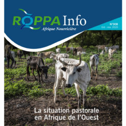 ROPPA Info : La situation pastorale en Afrique de l'Ouest