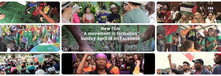 “A movement in formation” | Online Screening