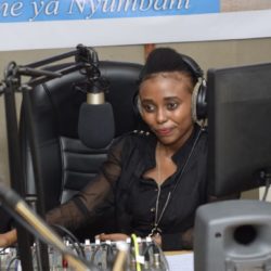 Madelena Mkirema: A broadcaster dedicated to serving farmers