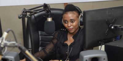 Madelena Mkirema: A broadcaster dedicated to serving farmers Madelena Mkirema: A broadcaster dedicated to serving farmers