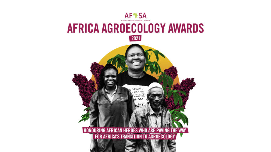 Agroecology Awards