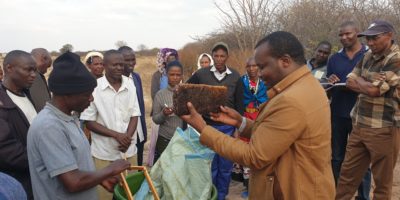 Developing a Communication for Development (ComDev) strategy: An eye-opener in our work towards reaching small-scale farmers better! Developing a Communication for Development (ComDev) strategy: An eye-opener in our work towards reaching small-scale farmers better!