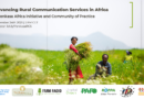 Advancing Inclusive Rural Communication Services in Africa