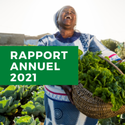 Rapport annuel de la PAFO 2021