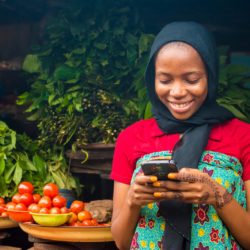 Digital access for rural women