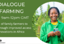 Save the Date: Regional Dialogue on the United Nations Decade of Family Farming, 14 July