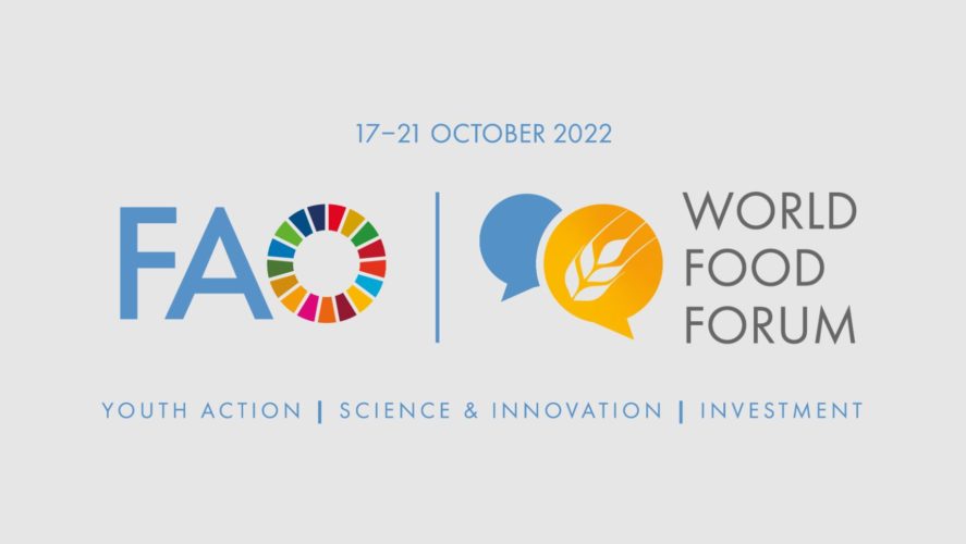 World Food Forum 2022: Healthy diets, healthy planet