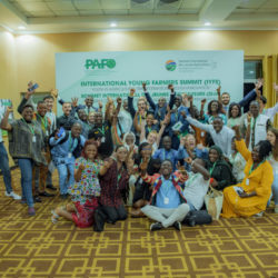 Manifeste international des jeunes agriculteurs (SIJA2022)