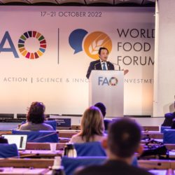 World Food Forum: Transforming agrifood systems through digital technologies