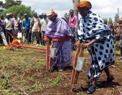 Strengthening sustainable agricultural mechanization for climate smart agriculture in southern Africa