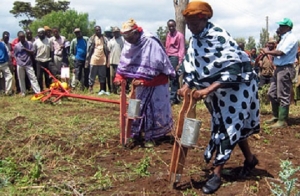 Strengthening sustainable agricultural mechanization for climate smart agriculture in southern Africa