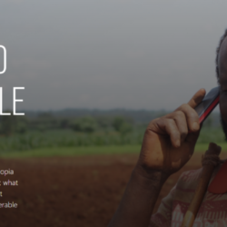 Listening to rural people 2022: A Farm Radio International and IFAD initiative