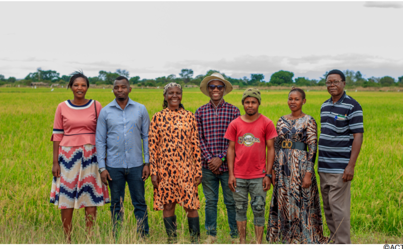 Social Capital proves critical to success of System of Rice Intensification (SRI) farming in Tanzania