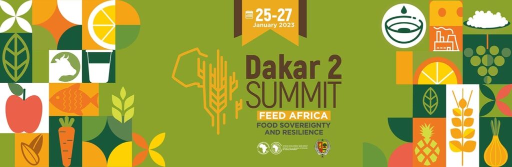 PAFO declaration to the AFDB Dakar 2 Summit on  “Feed Africa: Food Sovereignty and Resilience”