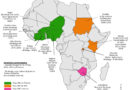 Cartographie des stratégies d’agriculture digitale en Afrique