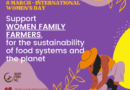 Women family farmers for the sustainability of food systems and the planet