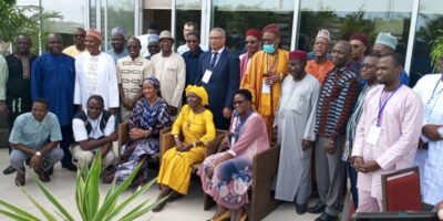 Consultations for mobile livestock systems in West Africa