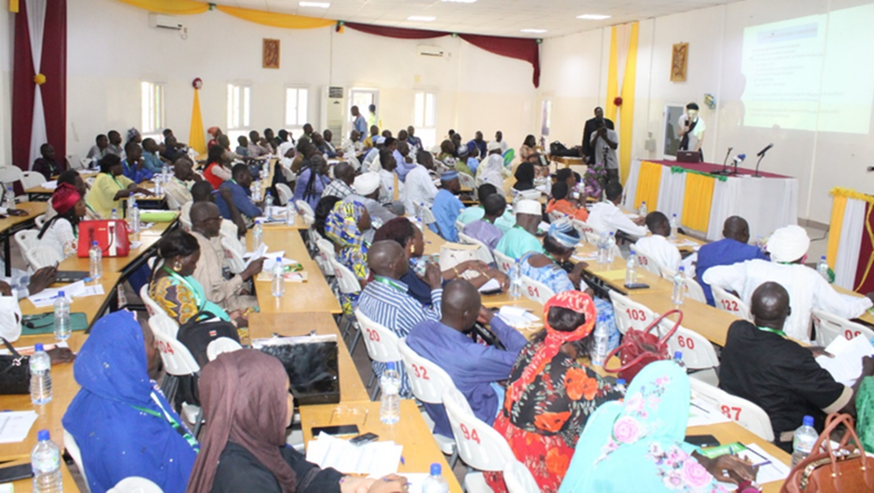 FAO supports a civil society forum as part the participatory process of preparing a national land policy in Chad