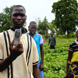 Dialogues à l’antenne : Écouter et apprendre des populations rurales