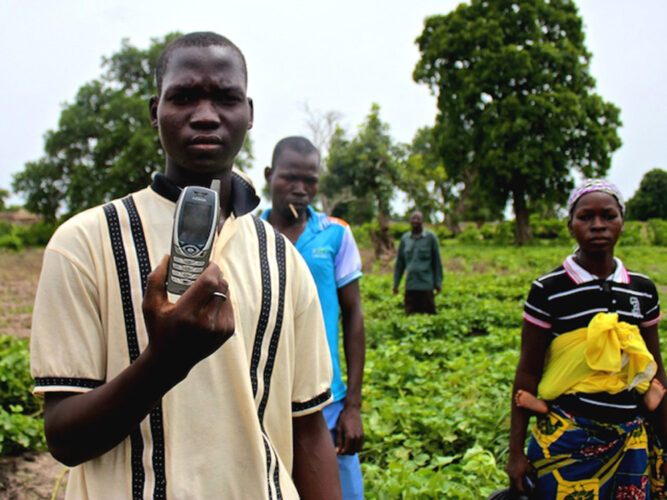 Dialogues à l’antenne : Écouter et apprendre des populations rurales