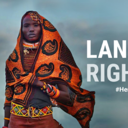 International Day of Desertification and Drought 2023: Her Land. Her Rights