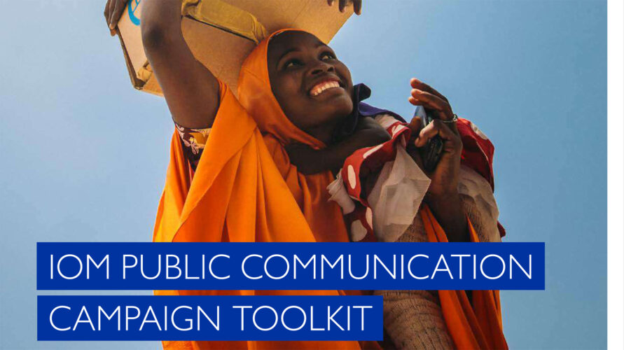 IOM Public Communication Campaign Toolkit