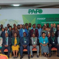 The Farmers’ Organizations for Africa, Caribbean and Pacific (FO4ACP) Knowledge Management event by PAFO: Sharing the knowledge that makes us stronger