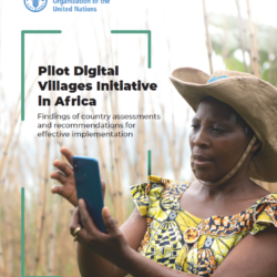 Pilot Digital Villages Initiative in Africa