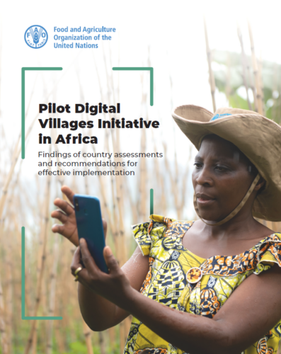 Pilot Digital Villages Initiative in Africa