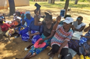 Zimbabwe embraces FAO Digital Village Initiative