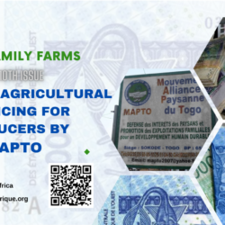 MAPTO breaks down barriers to agricultural financing in Togo