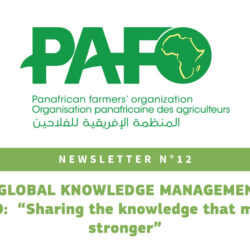 PAFO newsletter July 2023