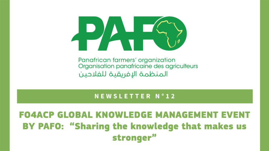 PAFO newsletter July 2023