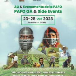 EVENT: PAFO 6th General Assembly and Events (October 23 - 28, 2023)