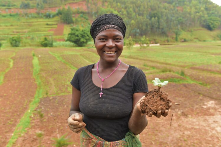 Identifier les opportunités pour les jeunes dans les systèmes agroalimentaires en Afrique.