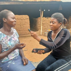 Improving Ghanaian women farmers’ access to agricultural advisory services